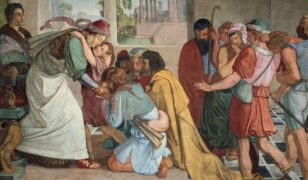 Mark Gottlieb and Anna Moreland on Judaism, Christianity, and Forgiveness