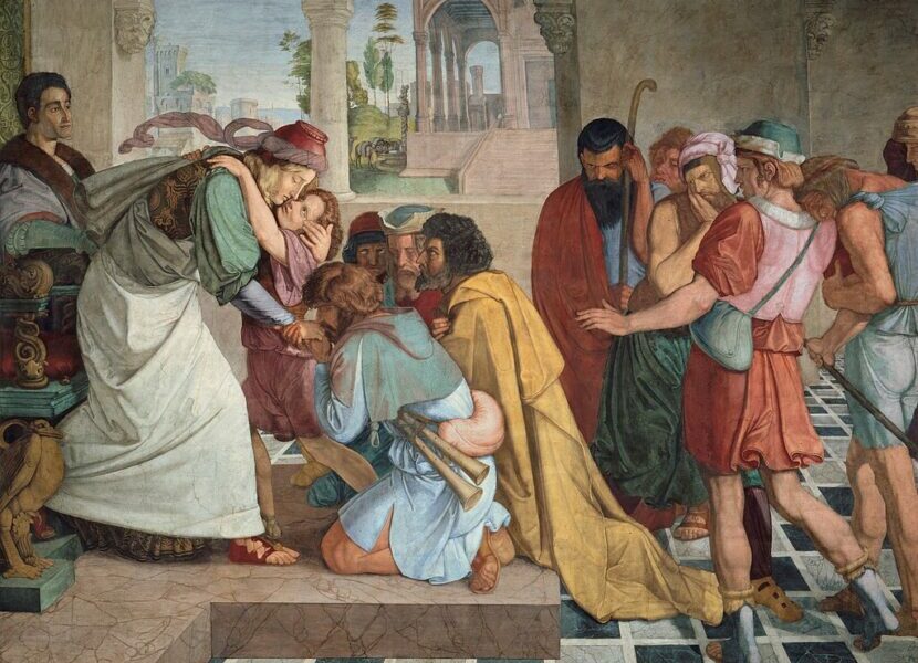 Image for Mark Gottlieb and Anna Moreland on Judaism, Christianity, and Forgiveness