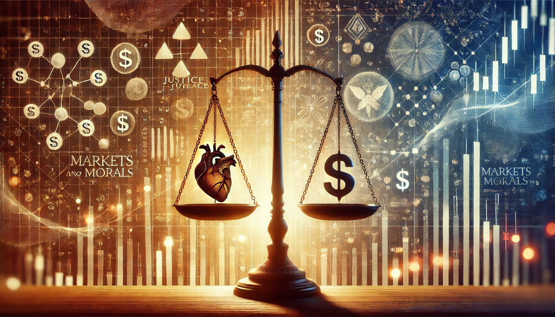 Image for Markets and Morals