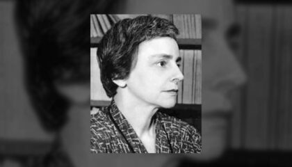 The New York Intellectuals Part II with Ruth Wisse: Marie Syrkin
