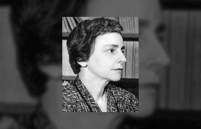 Marie Syrkin
