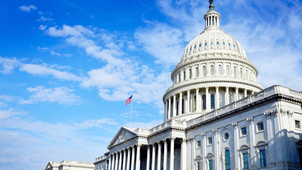 Image for Learn About a Career in Public Policy with Dr. Gabe Scheinmann and Serena Frechter