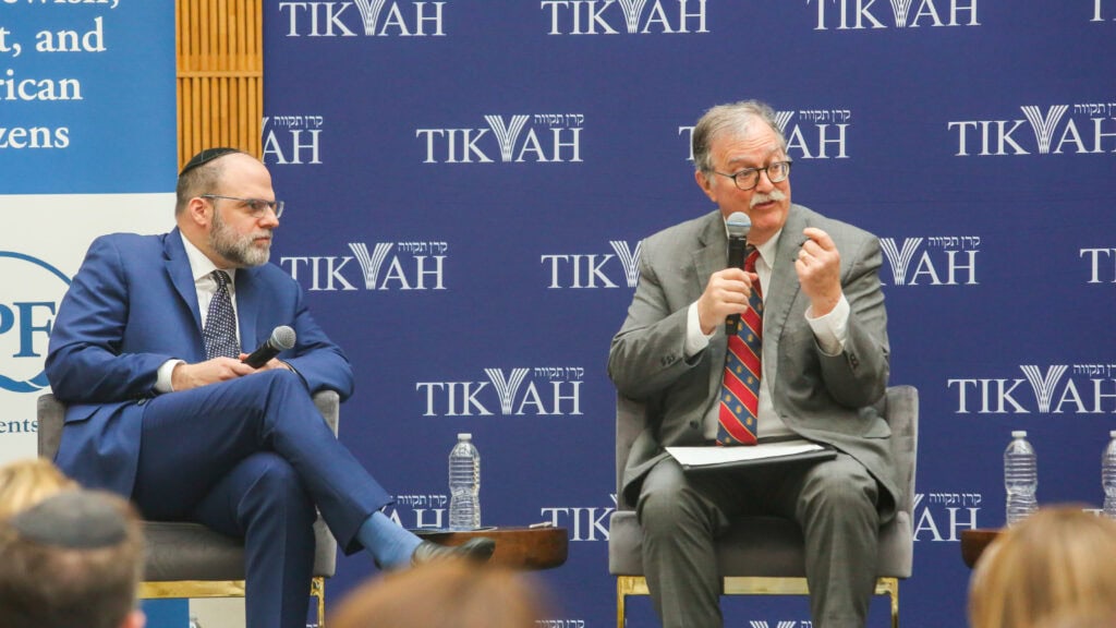 Jews and the American Story: The Role of History in the Civic Education of Our Children