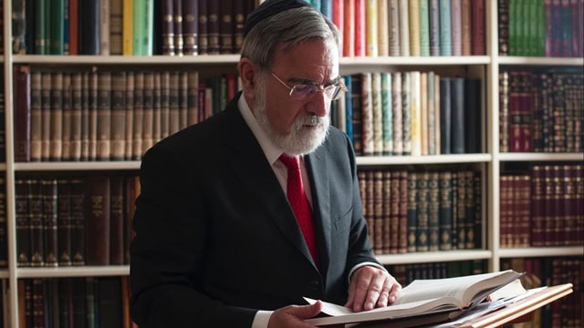 <em>A Letter in the Scroll</em><br />by Rabbi Jonathan Sacks<hr /><small>Offered on:<br />·  July 15, 16 & 17 | 6:30–7:45 PM ET<br />·  Aug. 11, 12 & 13 | 6:30–7:45 PM ET</small>