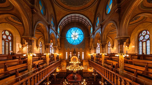 <em>Sacred Time</em><br />by Rabbi Meir Soloveichik<hr /><small>Offered on:<br />·  July 22, 23 & 24 | 6:30–7:45 PM ET<br />·  Aug. 19, 20 & 21 | 6:30–7:45 PM ET<br />·  Aug. 26, 27 & 28 | 8:00–9:15 PM ET</small>