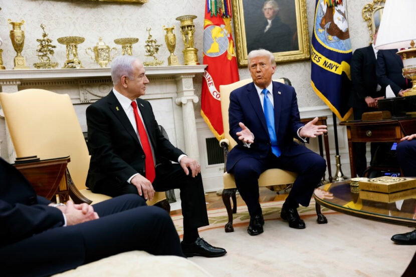 Image for Michael Doran on Donald Trump’s Middle East Policy