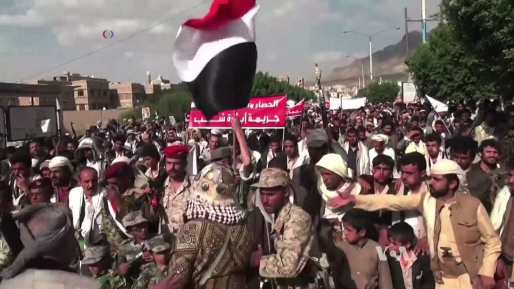 US Must Stop Iran’s Proxies in the Red Sea