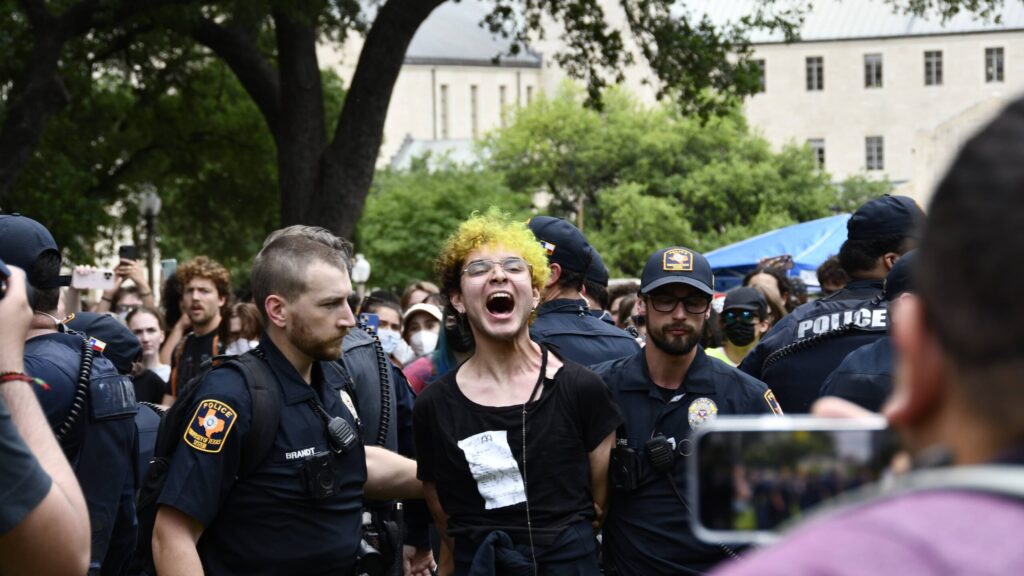 Don’t Columbia My Texas