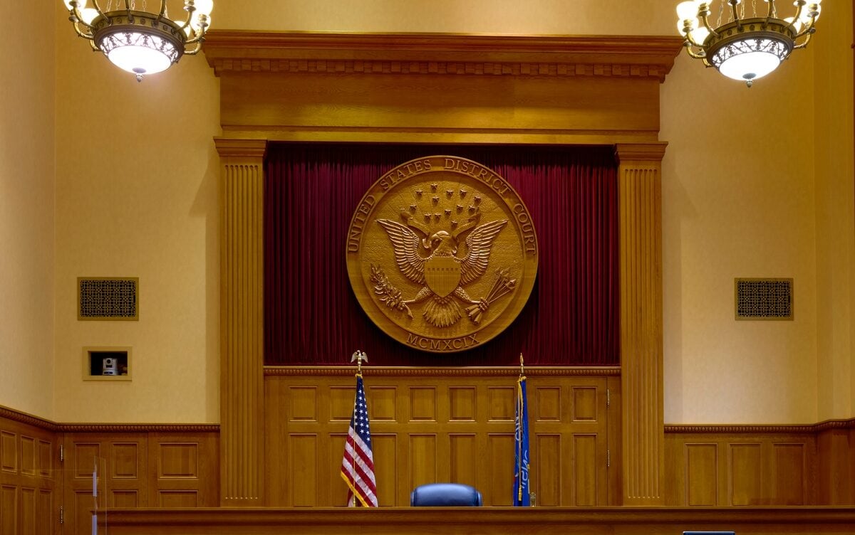 Image for Judge Matthew Solomson on Orthodox Judaism and American Public Service
