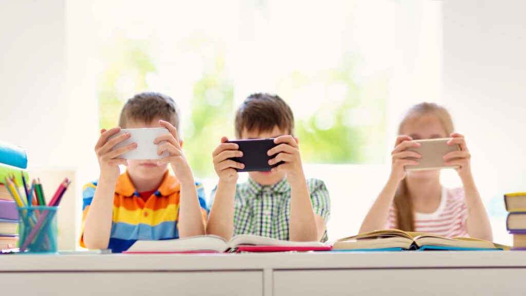 How Schools Can Help End The Phone-Based Childhood