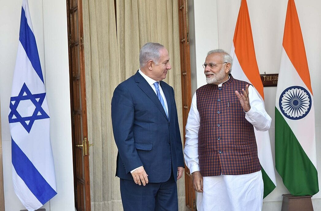 Image for Sadanand Dhume on Israeli Arms and the India-Pakistan Conflict