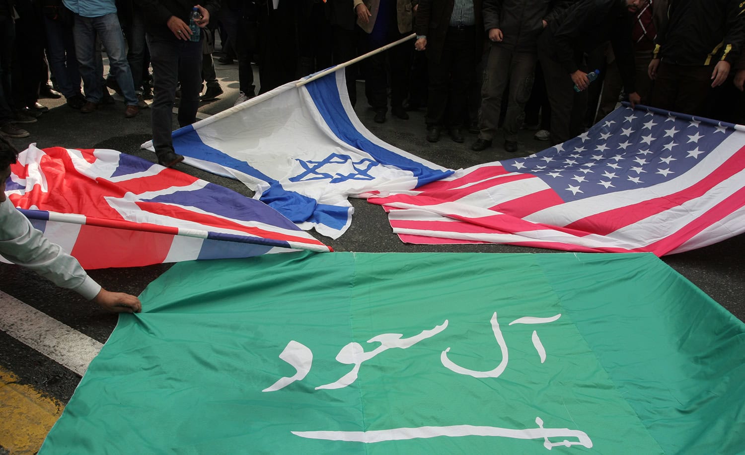 Image for Mohammed Alyahya on Two Competing Visions of Power in the Middle East