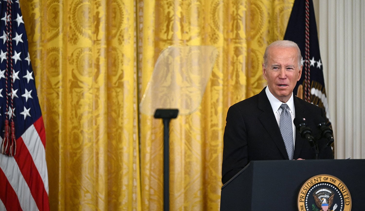Image for Michael Doran on the Ambiguities in Biden’s Middle East Strategy