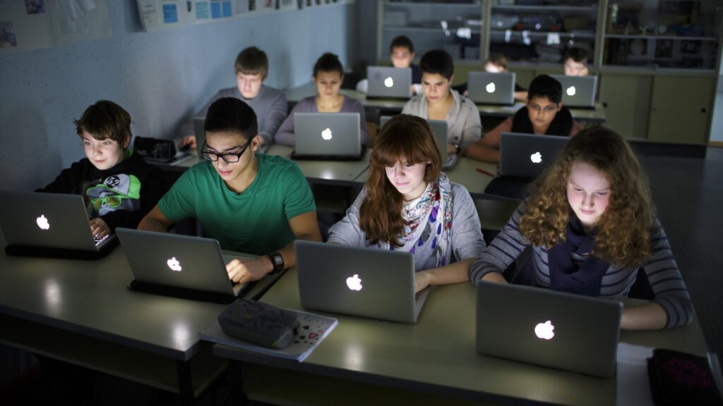 Standing Athwart the Ed-Tech Revolution 