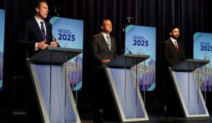 Jay Lefkowitz on New York City’s Democratic Primary