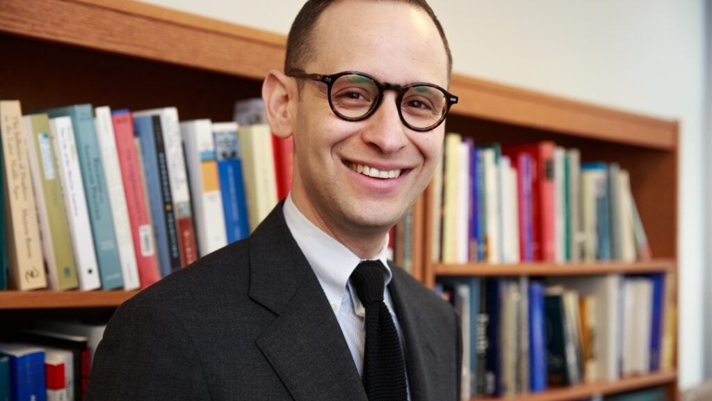 Fellowship Dean