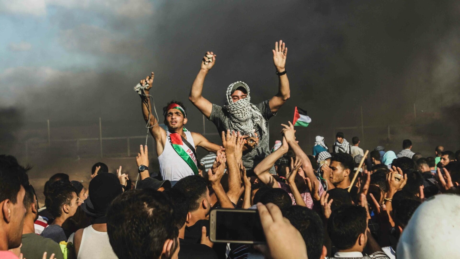 Image for Shany Mor, Hussein Aboubakr, and Haviv Rettig Gur on the Palestinian Predicament