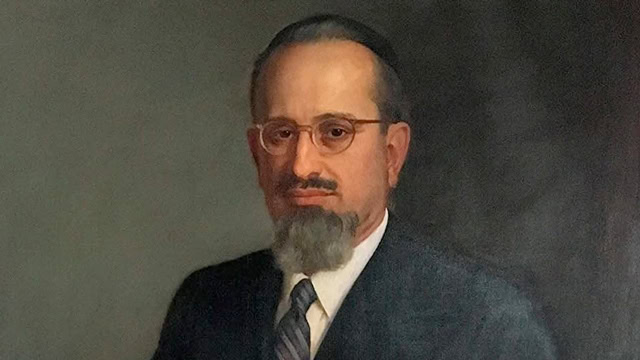 <em>Lonely Man of Faith</em> by Rabbi Joseph B. Soloveitchik