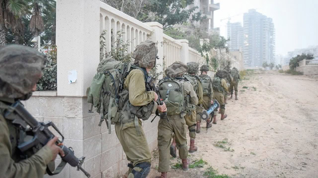 Urban Warfare: Strategy and Tactics