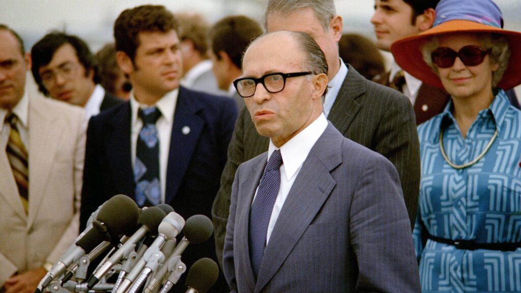 <em>The Revolt</em> by Menachem Begin