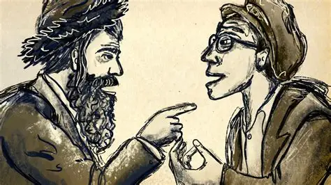 <em>My Quarrel with Hersh Rasseyner</em> by Chaim Grade