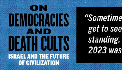 Douglas Murray: On Democracies and Death Cults