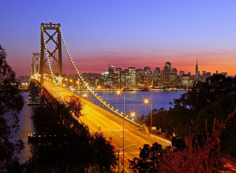 West Coast