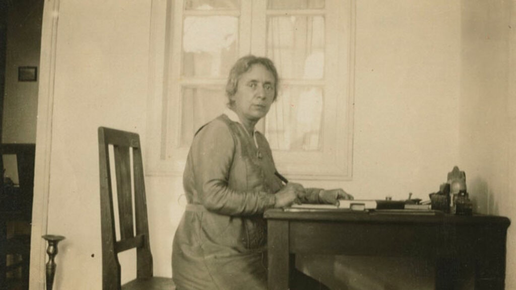 <em>Henrietta Szold: Hadassah and the Zionist Dream </em><br />by Francine Klagsbrun