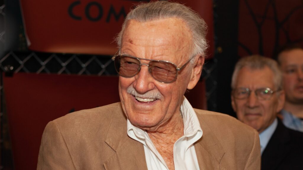 <em>Stan Lee: A Life in Comics</em><br />by Liel Leibovitz