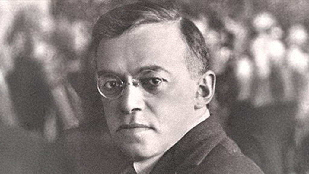 <em>Jabotinsky: A Life</em><br />by Hillel Halkin