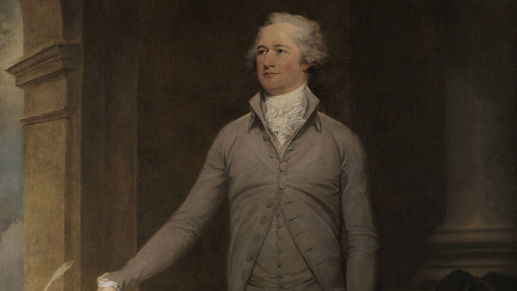 <em>Alexander Hamilton, American</em><br />by Richard Brookhiser