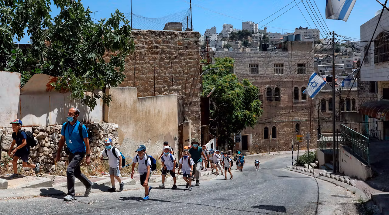 The Changing Faces of Israel's Settlement Movement