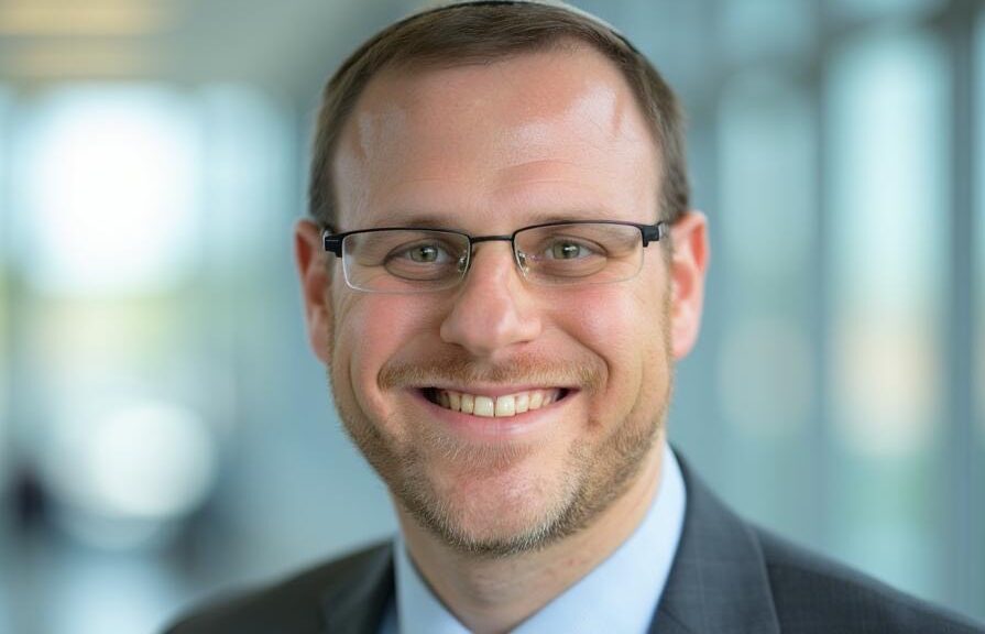 Rabbi Dr. Tzvi Sinensky