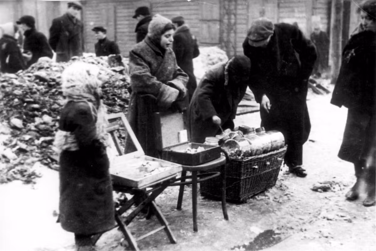 Ghetto Inflation: An Interactive Journey