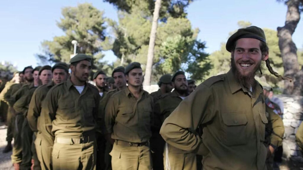 'Hareidi Service in the Israeli Military' by Yehoshua Pfeffer and Jonathan Silver on The Tikvah Podcast 