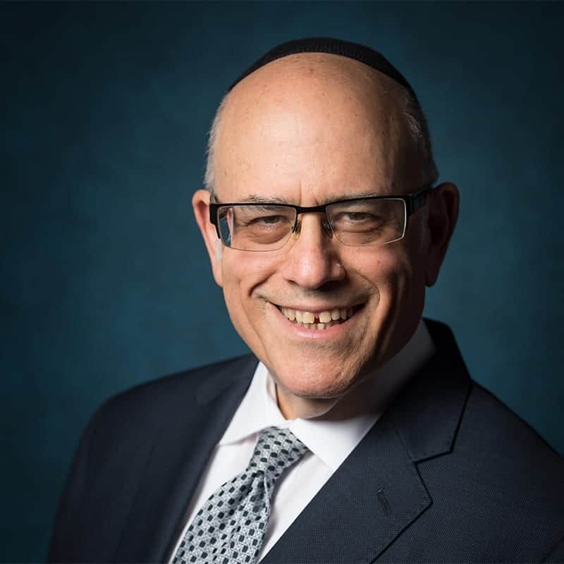 Rabbi Jacob J. Schacter