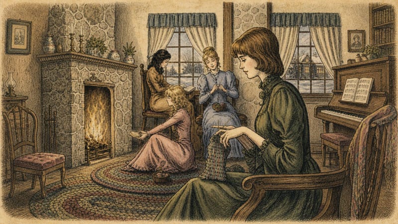 Little Womenby Louisa May AlcottJuly 20, 21 & 23 or Aug. 10, 11 & 12 or Aug. 17, 18 & 19