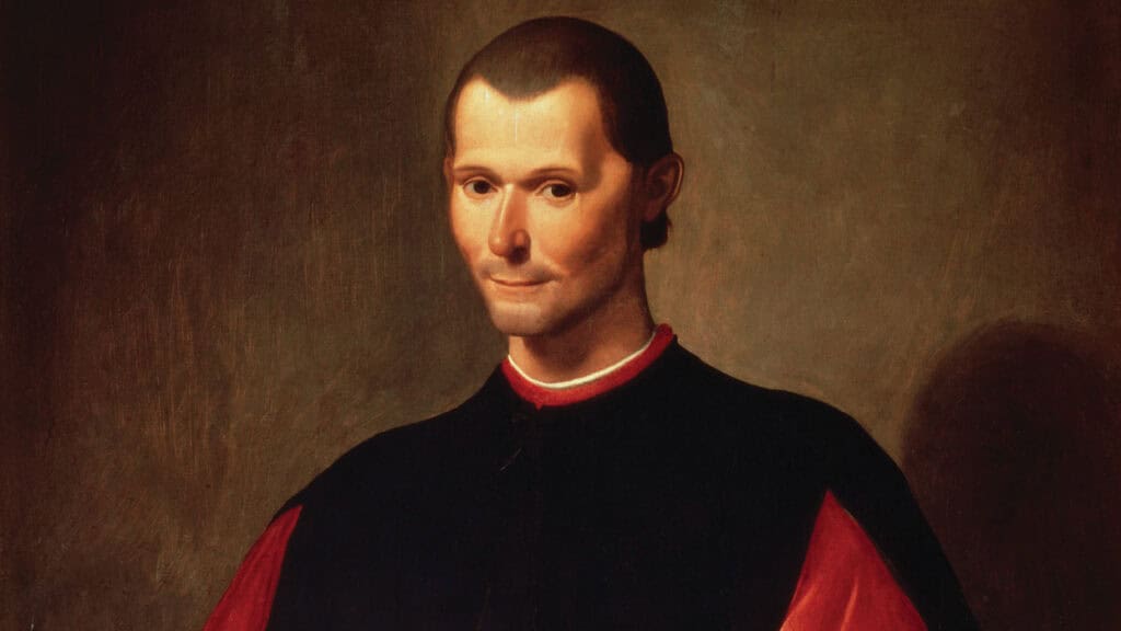Machiavelli’s The Prince