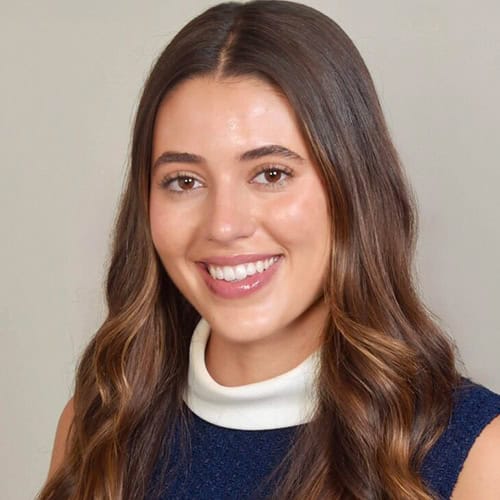 Olga Benacerraf de Strulovic