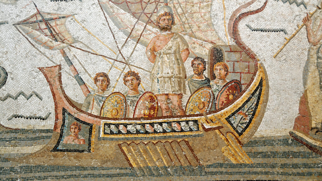 Image for The Odyssey Reading Group