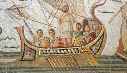 The Odyssey Reading Group