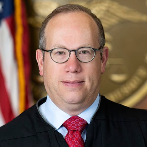 Chief Judge Matthew SolomsonDean, Tikvah Legal Fellowship