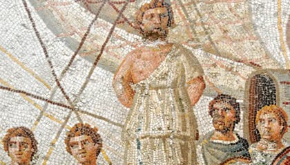 The Odyssey Reading Group
