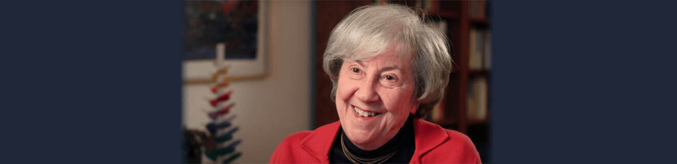 Image for Ruth Wisse Jefferson Lecture Reception