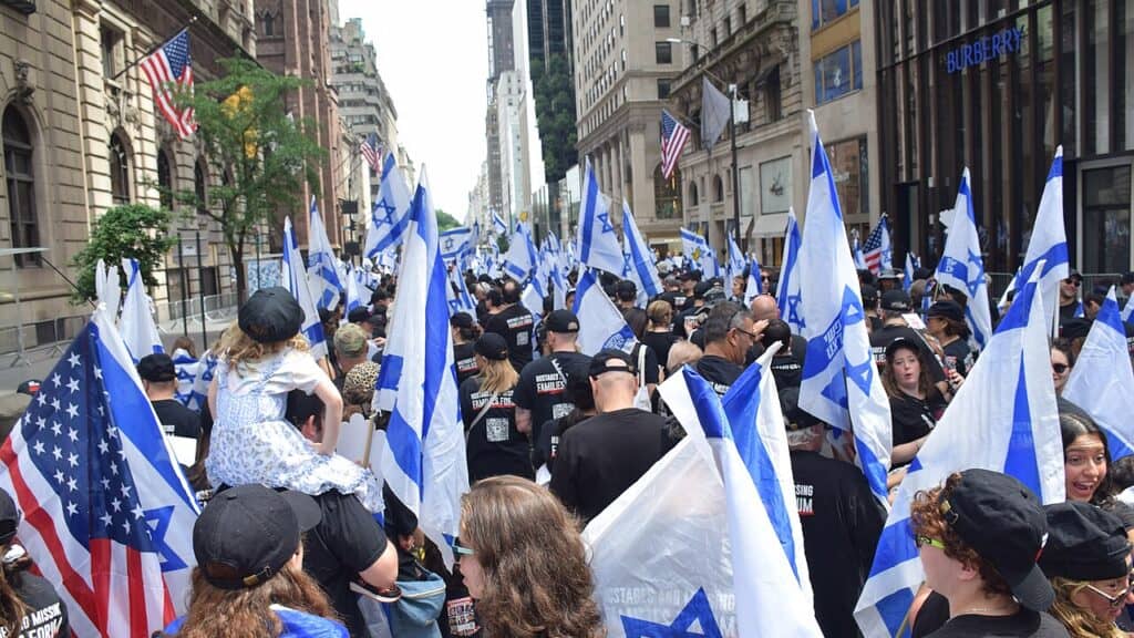 Two Cheers for Freedom: A Call for Jewish American Communal Responsibility
