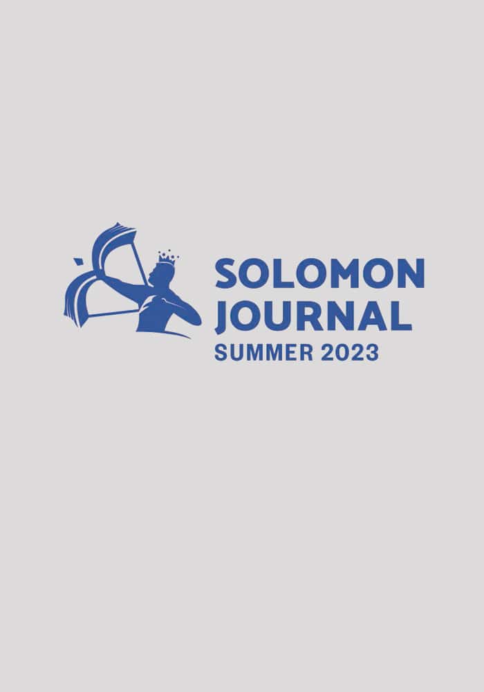 Summer 2023 — Inaugural Summer Issue