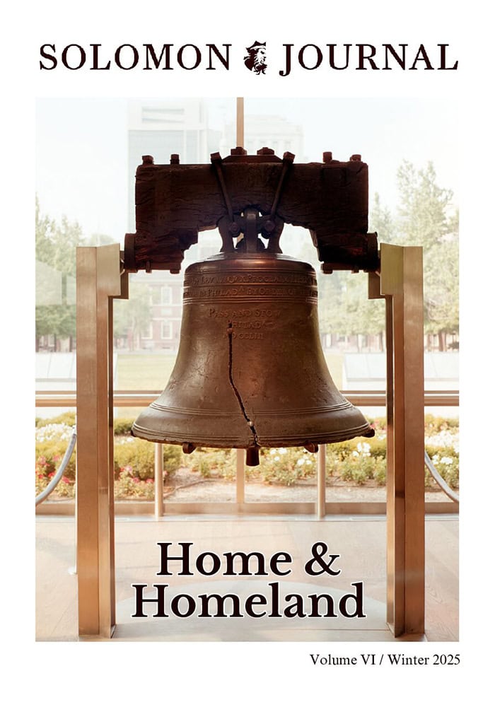 Winter 2025 — Home & Homeland