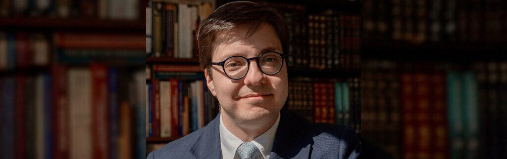 Image for A Conversation with Elliot Kaufman
