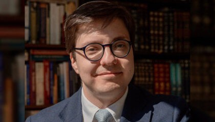 A Conversation with Elliot Kaufman