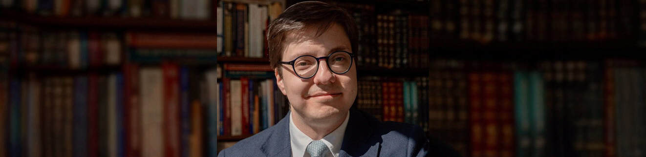 Image for A Conversation with Elliot Kaufman